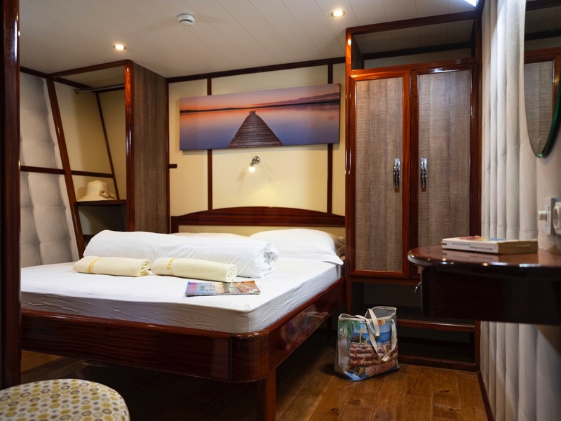 Category A+ Cabins